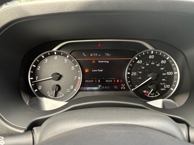 2027 Nissan Frontier Crew Cab S