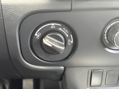 2027 Nissan Frontier Crew Cab S