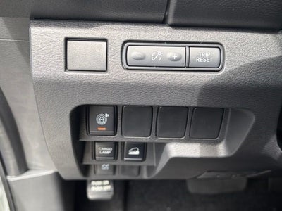 2027 Nissan Frontier Crew Cab S