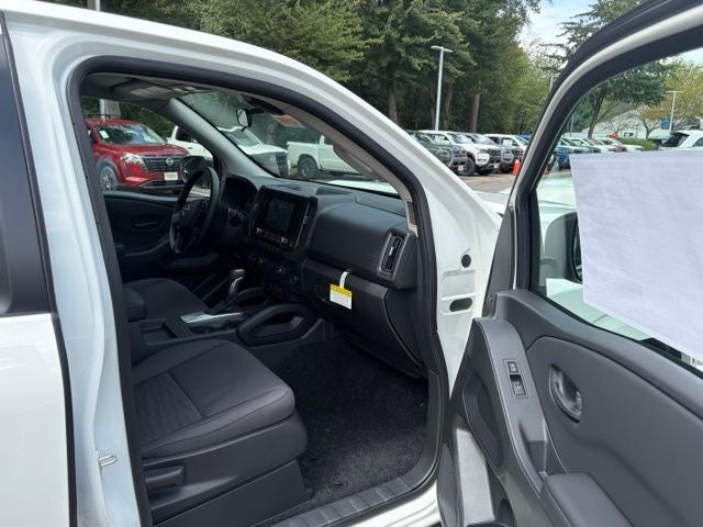 2027 Nissan Frontier Crew Cab S