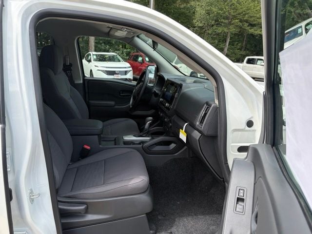 2027 Nissan Frontier Crew Cab S