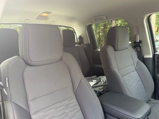 2027 Nissan Frontier Crew Cab S