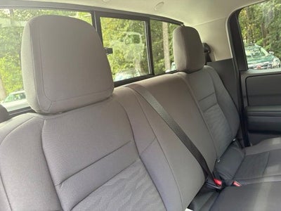 2027 Nissan Frontier Crew Cab S