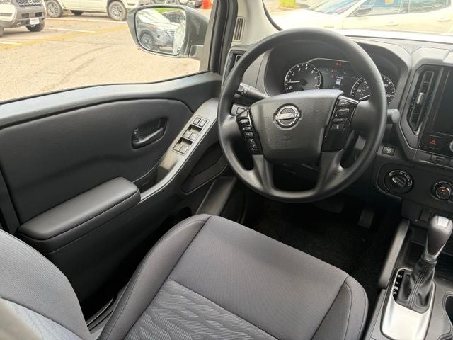 2027 Nissan Frontier Crew Cab S