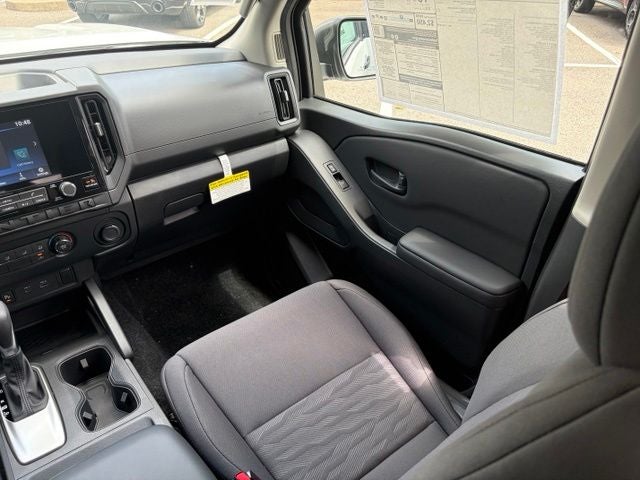 2027 Nissan Frontier Crew Cab S