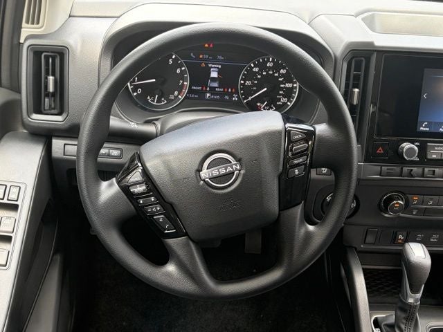 2027 Nissan Frontier Crew Cab S