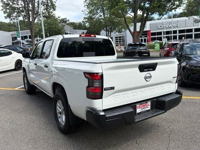 2027 Nissan Frontier Crew Cab S