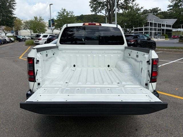 2027 Nissan Frontier Crew Cab S