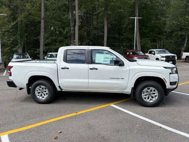 2027 Nissan Frontier Crew Cab S