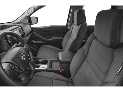 2027 Nissan Frontier Crew Cab S