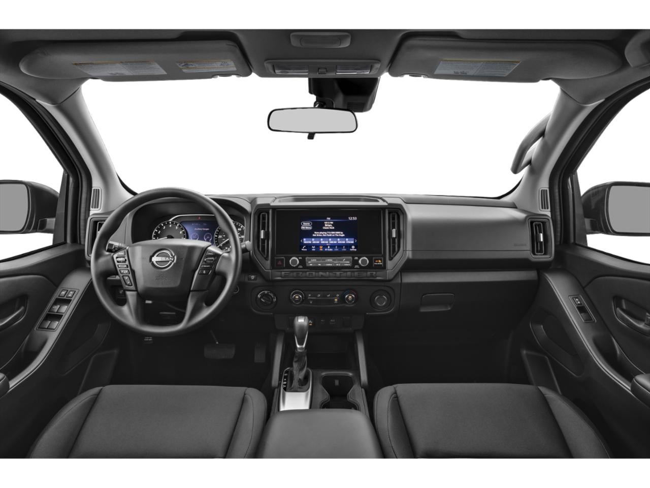 2027 Nissan Frontier Crew Cab S
