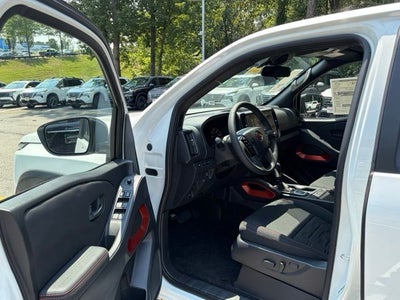 2026 Nissan Frontier Crew Cab PRO-4X®