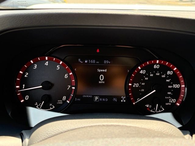 2026 Nissan Frontier Crew Cab PRO-4X®