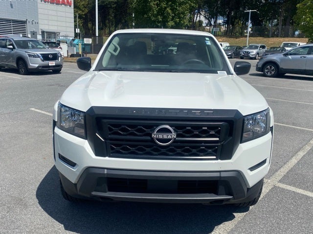 2022 Nissan Frontier S