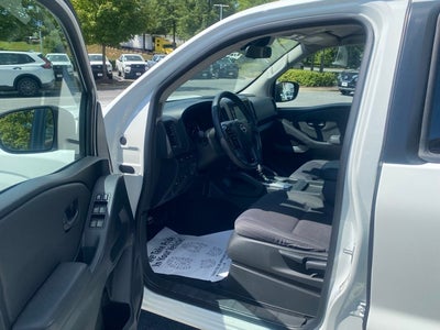 2022 Nissan Frontier S