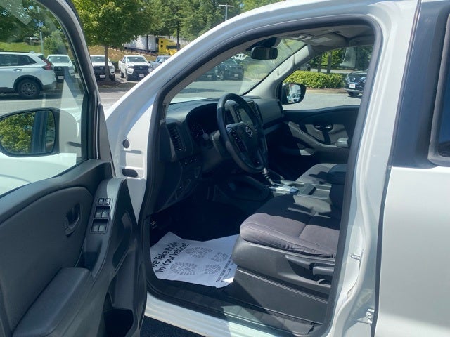 2022 Nissan Frontier S