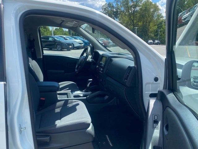 2022 Nissan Frontier S