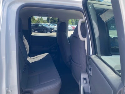 2022 Nissan Frontier S