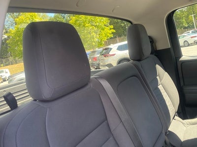 2022 Nissan Frontier S