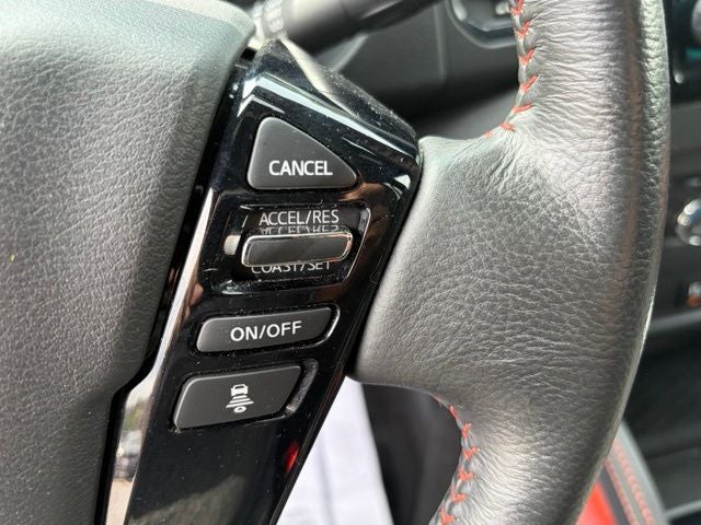 2024 Nissan Frontier PRO-4X 4x4