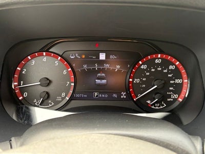 2024 Nissan Frontier PRO-4X 4x4