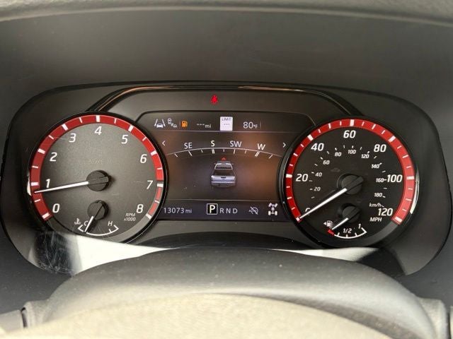2024 Nissan Frontier PRO-4X 4x4