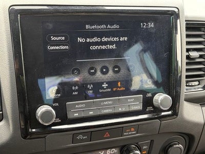 2024 Nissan Frontier PRO-4X 4x4