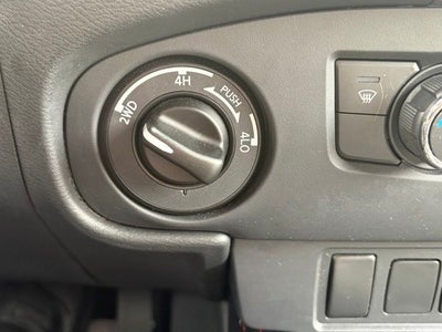 2024 Nissan Frontier PRO-4X 4x4