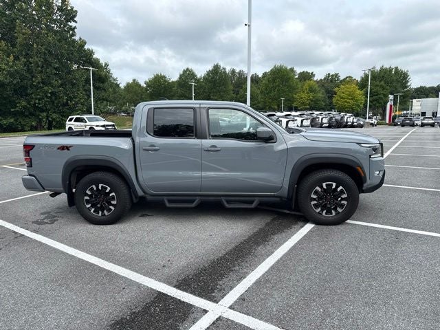 2024 Nissan Frontier PRO-4X 4x4