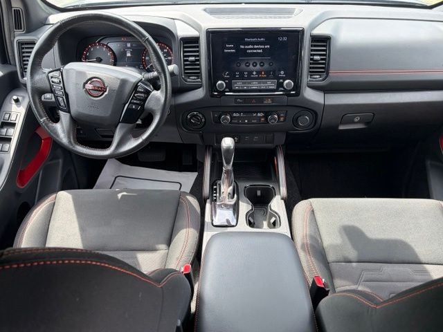 2024 Nissan Frontier PRO-4X 4x4