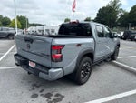 2024 Nissan Frontier PRO-4X 4x4