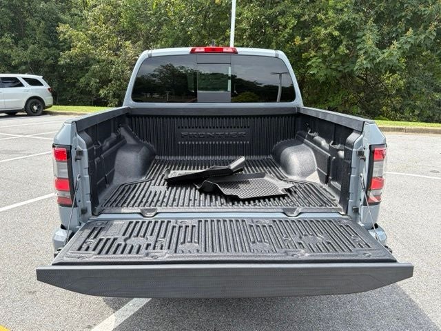 2024 Nissan Frontier PRO-4X 4x4