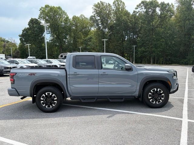 2024 Nissan Frontier PRO-4X 4x4