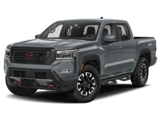 2024 Nissan Frontier PRO-4X 4x4