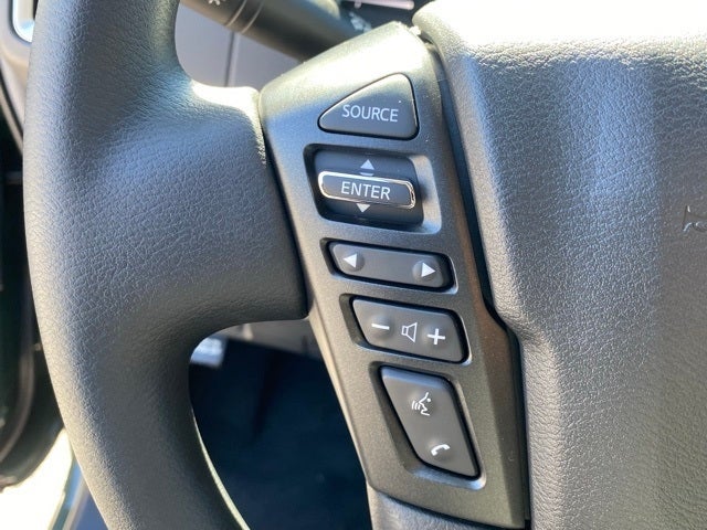 2025 Nissan Frontier Crew Cab SV