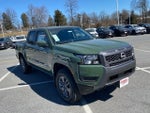 2025 Nissan Frontier Crew Cab SV