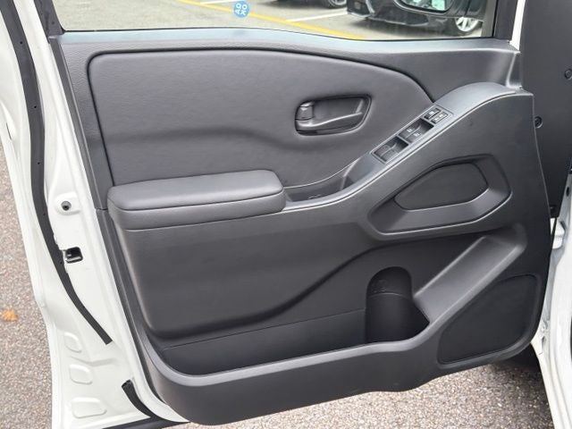2027 Nissan Frontier Crew Cab S
