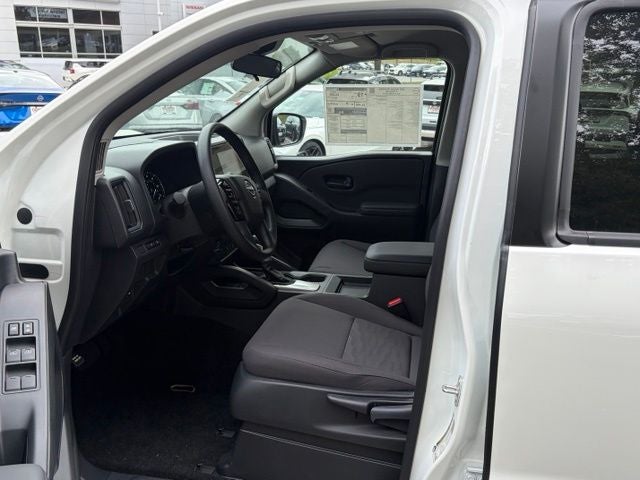 2027 Nissan Frontier Crew Cab S