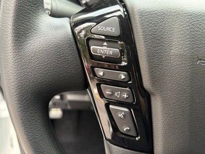 2027 Nissan Frontier Crew Cab S