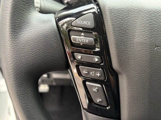 2027 Nissan Frontier Crew Cab S