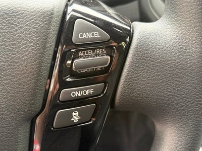 2027 Nissan Frontier Crew Cab S