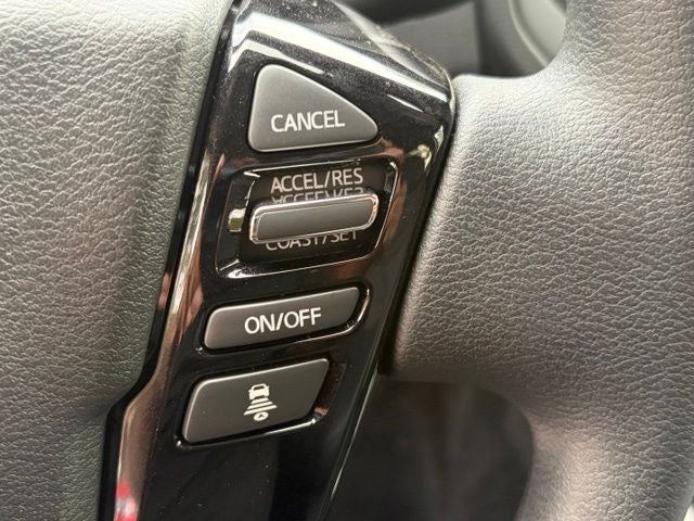 2027 Nissan Frontier Crew Cab S