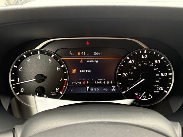 2027 Nissan Frontier Crew Cab S