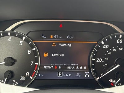 2027 Nissan Frontier Crew Cab S