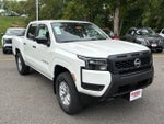 2027 Nissan Frontier Crew Cab S