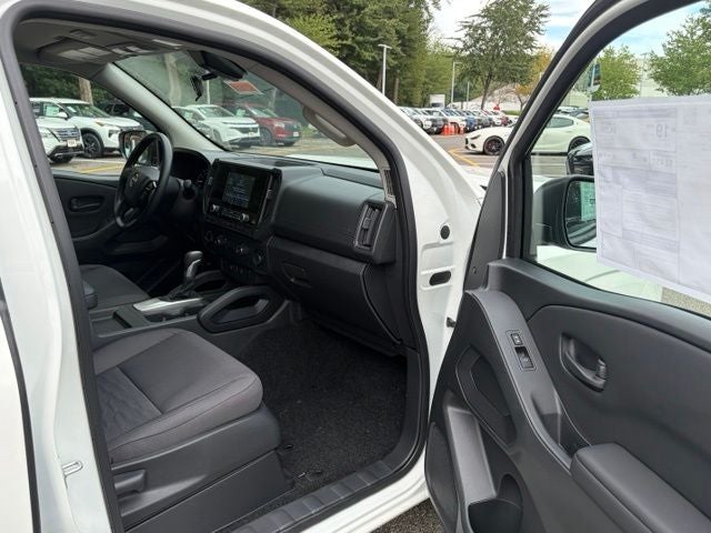 2027 Nissan Frontier Crew Cab S