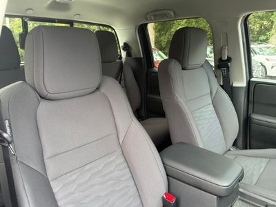 2027 Nissan Frontier Crew Cab S