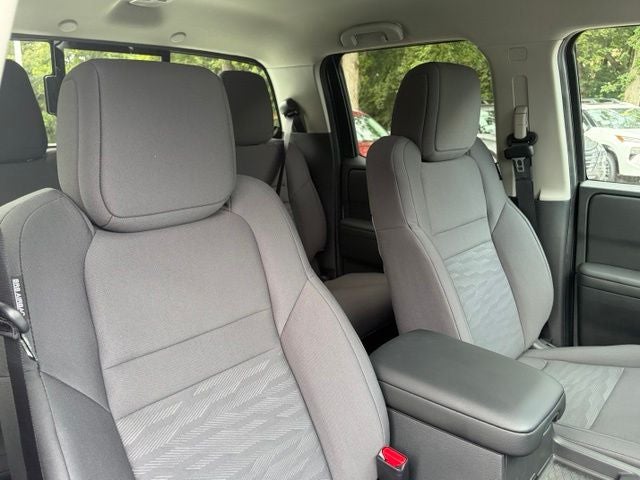 2027 Nissan Frontier Crew Cab S