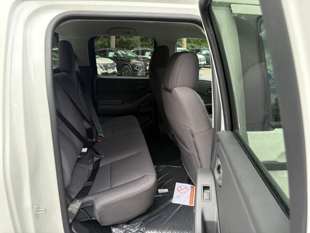 2027 Nissan Frontier Crew Cab S