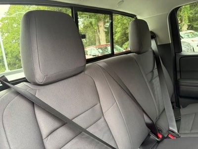 2027 Nissan Frontier Crew Cab S